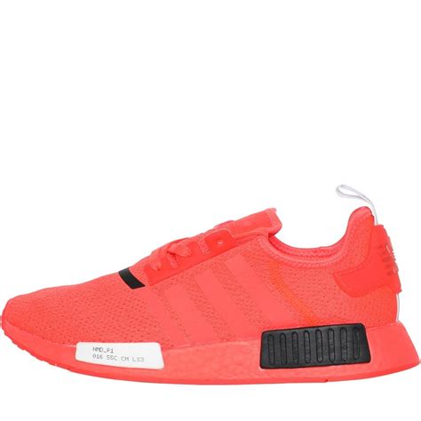 adidas nmd herren rot|Adidas NMD sneakers.